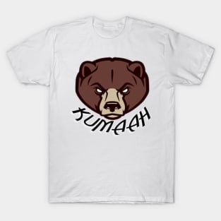 Kumaah Bear 2 T-Shirt